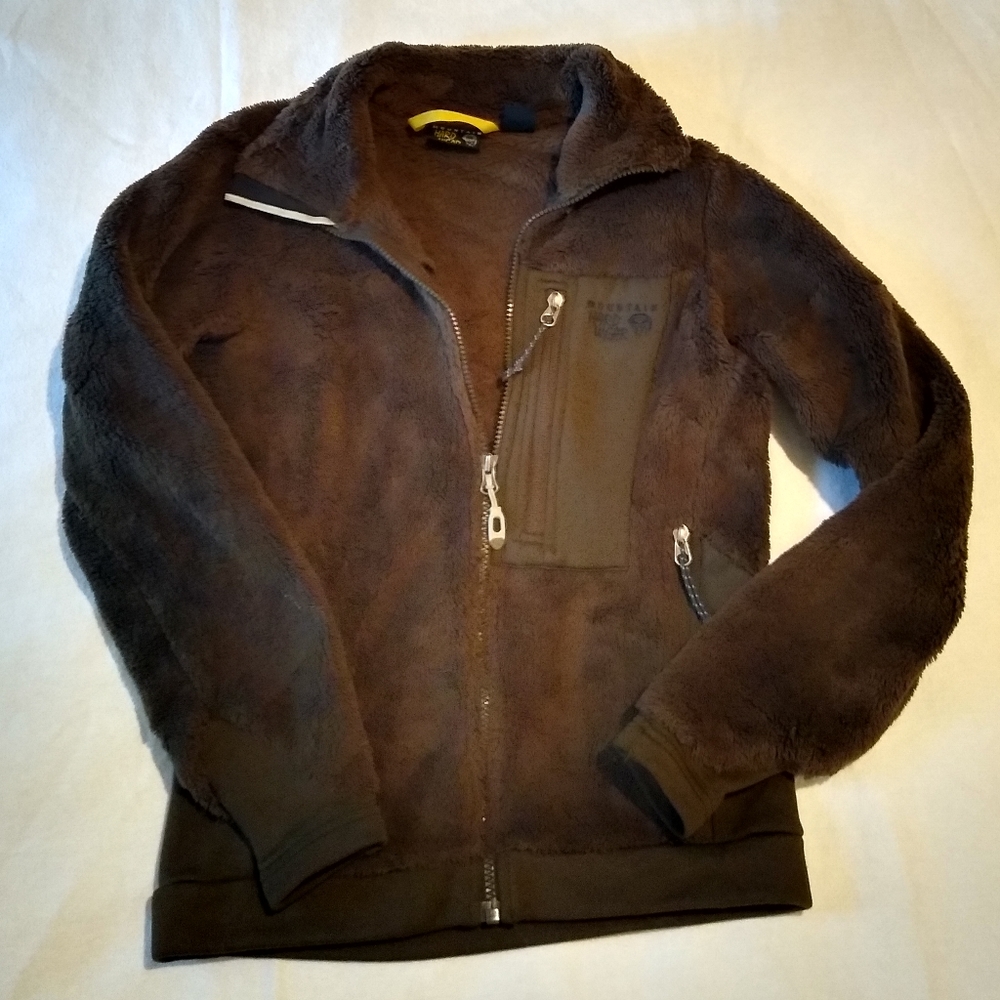 Mountain Hardwear Monkey Fleece